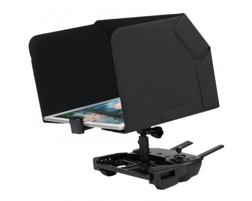 Держатель планшета серии DJI Mavic / Mini и Spark (С козырьком) (SunnyLife) Держатель планшета серии DJI Mavic / Mini и Spark (С козырьком) (SunnyLife)