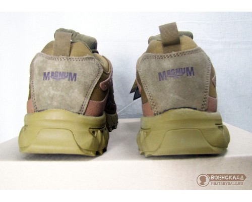 Кроссовки Magnum койот Кроссовки Magnum койот