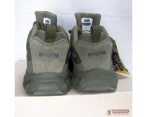 Кроссовки Magnum олива Кроссовки Magnum олива