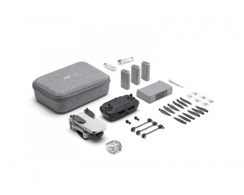 Квадрокоптер DJI Mini SE Fly More Combo Квадрокоптер DJI Mini SE Fly More Combo