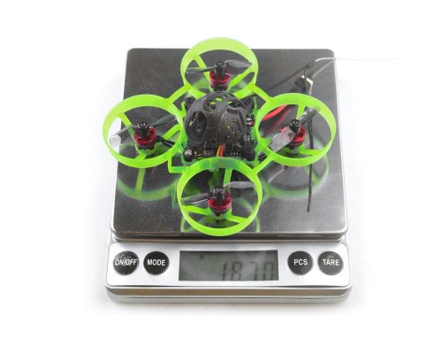 Квадрокоптер Happymodel Mobula6 (ELRS 2,4 ГГц) Квадрокоптер Happymodel Mobula6 (ELRS 2,4 ГГц)