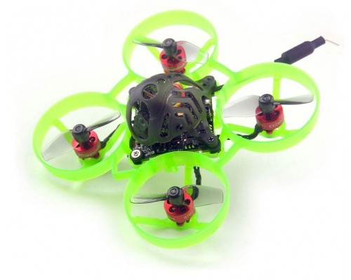 Квадрокоптер Happymodel Mobula6 (ELRS 2,4 ГГц) Квадрокоптер Happymodel Mobula6 (ELRS 2,4 ГГц)