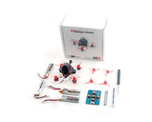 Квадрокоптер Happymodel Mobula6 HD (Frsky FCC) Квадрокоптер Happymodel Mobula6 HD (Frsky FCC)