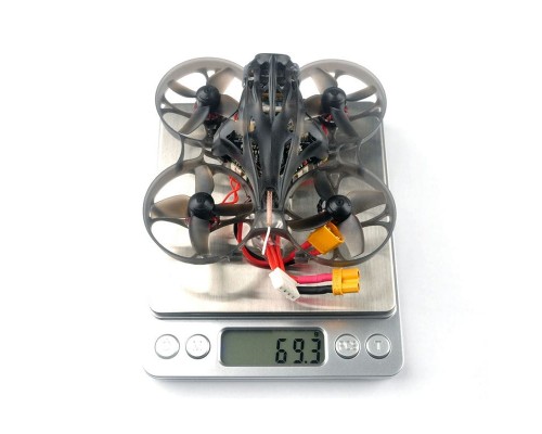 Квадрокоптер Happymodel Mobula7 HD (Frsky FCC) Квадрокоптер Happymodel Mobula7 HD (Frsky FCC)