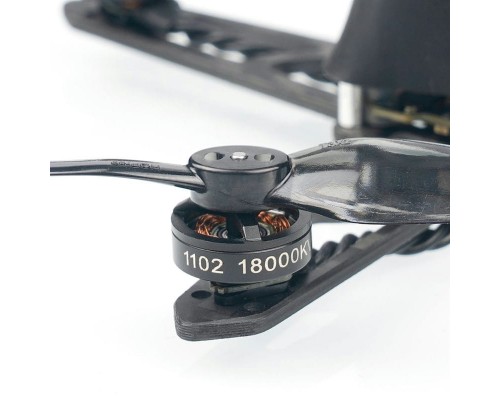 Квадрокоптер BETAFPV HX115 SE Toothopick (Frsky FCC) Квадрокоптер BETAFPV HX115 SE Toothopick (Frsky FCC)