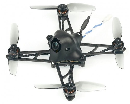 Квадрокоптер BETAFPV HX115 SE Toothopick (Frsky FCC) Квадрокоптер BETAFPV HX115 SE Toothopick (Frsky FCC)