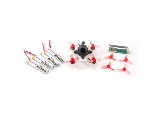 Квадрокоптер Happymodel Mobula6 Regular Edition (Frsky FCC) Квадрокоптер Happymodel Mobula6 Regular Edition (Frsky FCC)