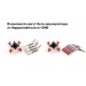Квадрокоптер Happymodel Mobula6 Regular Edition (Frsky FCC)