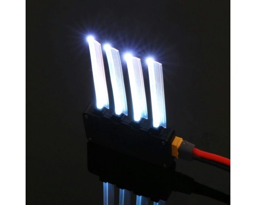 LED-модуль для рюкзака iFlight (RGB) (iFlight) LED-модуль для рюкзака iFlight (RGB) (iFlight)