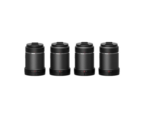 DJI Zenmuse X7 DL/DL-S набор объективов (DJI Part 14) DJI Zenmuse X7 DL/DL-S набор объективов (DJI Part 14)
