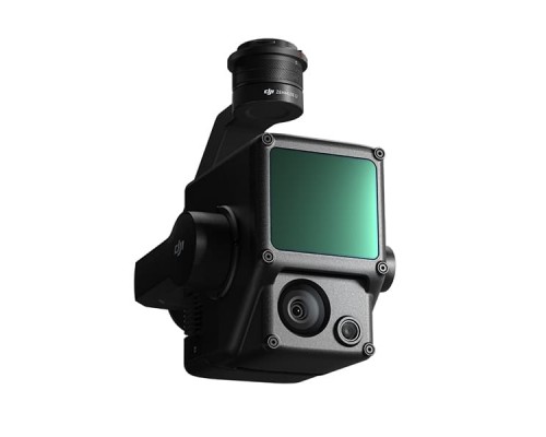 Лидар с RGB-камерой DJI Zenmuse L1