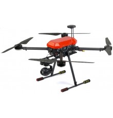 Квадрокоптер T-DRONES M690B c камерой 10x