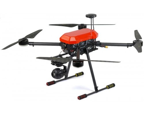 Квадрокоптер T-DRONES M690B c камерой 10x Квадрокоптер T-DRONES M690B c камерой 10x