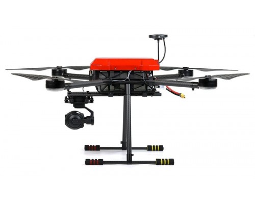 Квадрокоптер T-DRONES M690B c камерой 10x Квадрокоптер T-DRONES M690B c камерой 10x