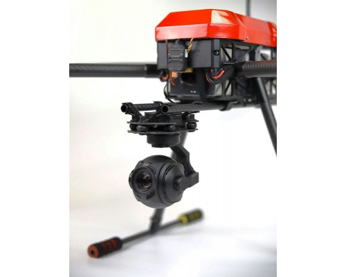 Квадрокоптер T-DRONES M690B c камерой 10x Квадрокоптер T-DRONES M690B c камерой 10x