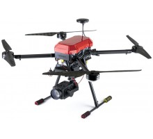 Квадрокоптер T-DRONES M690B c камерой 30x