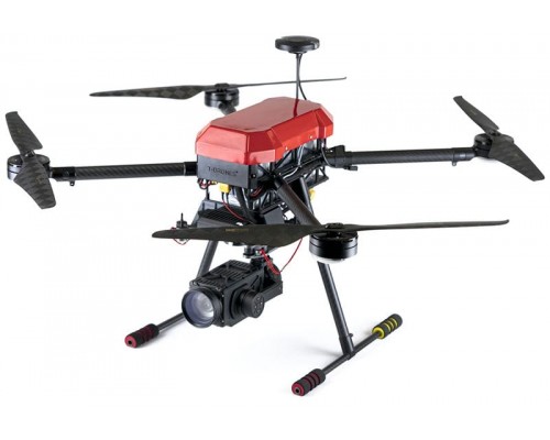 Квадрокоптер T-DRONES M690B c камерой 30x Квадрокоптер T-DRONES M690B c камерой 30x