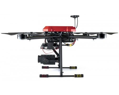 Квадрокоптер T-DRONES M690B c камерой 30x Квадрокоптер T-DRONES M690B c камерой 30x