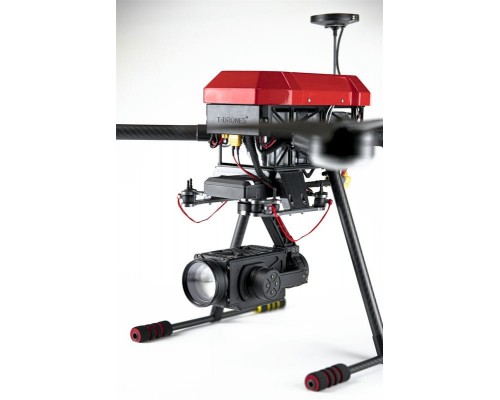 Квадрокоптер T-DRONES M690B c камерой 30x Квадрокоптер T-DRONES M690B c камерой 30x