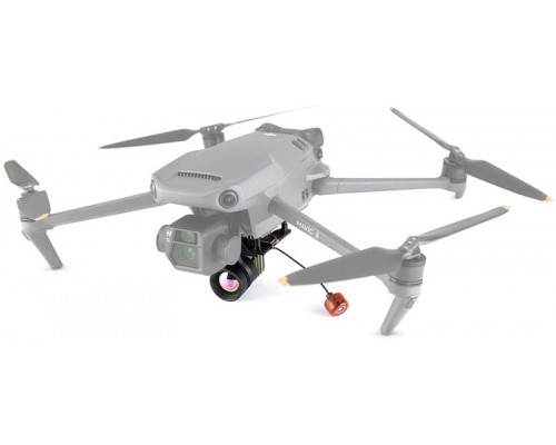 Комплект модернизации DJI Mavic 3 (установка тепловизора) Комплект модернизации DJI Mavic 3 (установка тепловизора)