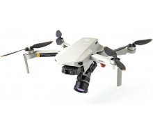 Квадрокоптер DJI Mini 2 с тепловизором MicroThermo MiniCore