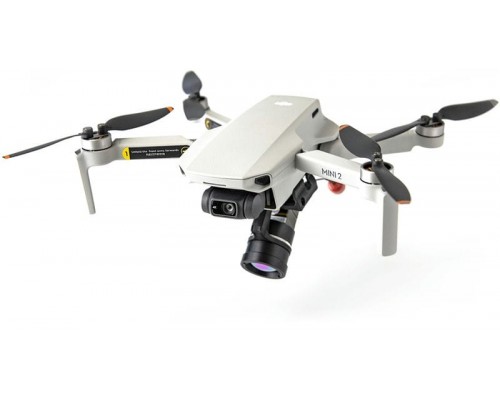 Квадрокоптер DJI Mini 2 с тепловизором MicroThermo MiniCore Квадрокоптер DJI Mini 2 с тепловизором MicroThermo MiniCore