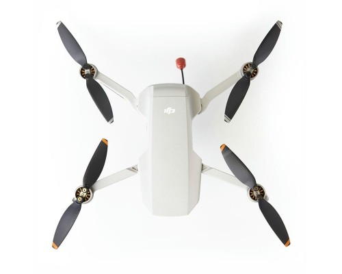 Квадрокоптер DJI Mini 2 с тепловизором MicroThermo MiniCore Квадрокоптер DJI Mini 2 с тепловизором MicroThermo MiniCore