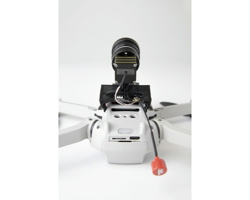 Квадрокоптер DJI Mini 2 с тепловизором MicroThermo MiniCore Квадрокоптер DJI Mini 2 с тепловизором MicroThermo MiniCore