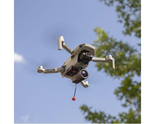 Комплект модернизации DJI Mini 2 (установка тепловизора) Комплект модернизации DJI Mini 2 (установка тепловизора)