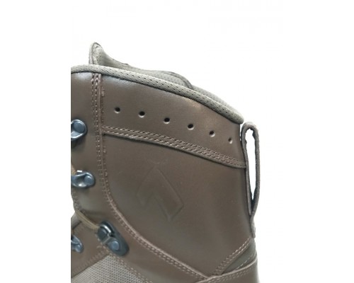 Ботинки HAIX Combat Boots High Liability brown new GB Ботинки HAIX Combat Boots High Liability brown new GB