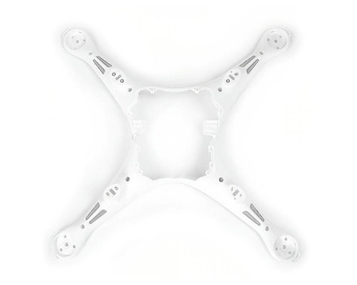 Корпус DJI Phantom 4 (Нижняя часть) Корпус DJI Phantom 4 (Нижняя часть)