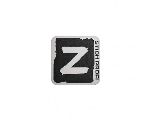 19451000 Патч ПВХ "Z" (60х60 мм) 19451000 Патч ПВХ "Z" (60х60 мм)