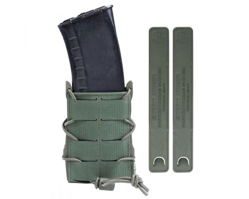 Подсумок Fast для магазинов АК FASTCLIP MOLLE SYSTEM 2 Подсумок Fast для магазинов АК FASTCLIP MOLLE SYSTEM 2