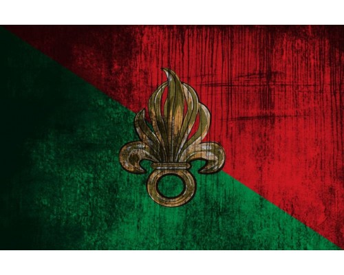 Берцы иностранного легиона Rangers AFN 1958-1964 год Берцы иностранного легиона Rangers AFN 1958-1964 год