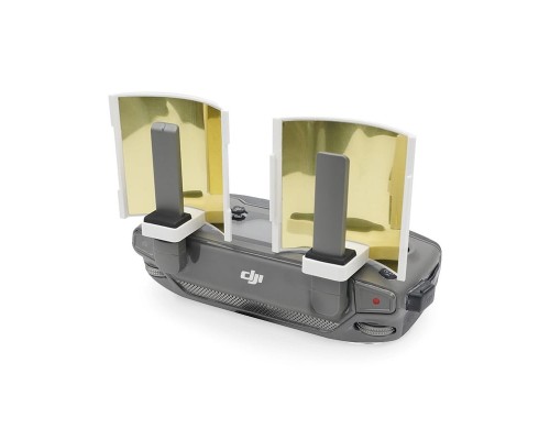 Параболические отражатели для пультов серии DJI Mavic & Spark (Белый) (YX)