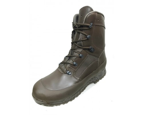 Ботинки HAIX Combat Boots High Liability brown new GB Ботинки HAIX Combat Boots High Liability brown new GB