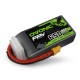 Аккумулятор OVONIC 650мАч 4S 80C LiPo (XT30)