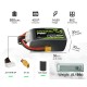 Аккумулятор OVONIC 850мАч 4S 80C LiPo (XT30)