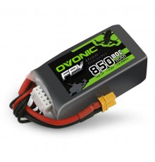 Аккумулятор OVONIC 850мАч 4S 80C LiPo (XT30)