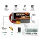 Аккумулятор OVONIC 1300мАч 6S 120C LiPo (XT60)