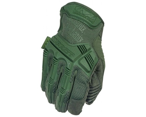 Перчатки Mechanix M-Pact Olive (MPT-60) Перчатки Mechanix M-Pact Olive (MPT-60)