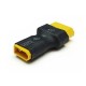 Переходник ToolkitRC XT60 (мама) - XT30 (папа)