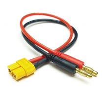 Переходник ToolkitRC XT60 - Бананы (4 мм)