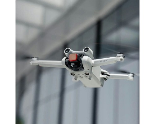 Набор нейтральных фильтров (ND8/16/32/64) DJI Mini 3 Pro (Professional) (PGYTECH P-30A-010) Набор нейтральных фильтров (ND8/16/32/64) DJI Mini 3 Pro (Professional) (PGYTECH P-30A-010)