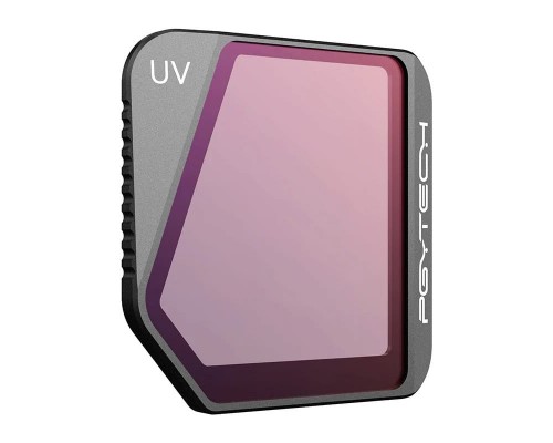 Ультрафиолетовый UV фильтр DJI Mavic 3 (Professional) (PGYTECH P-26A-033) Ультрафиолетовый UV фильтр DJI Mavic 3 (Professional) (PGYTECH P-26A-033)