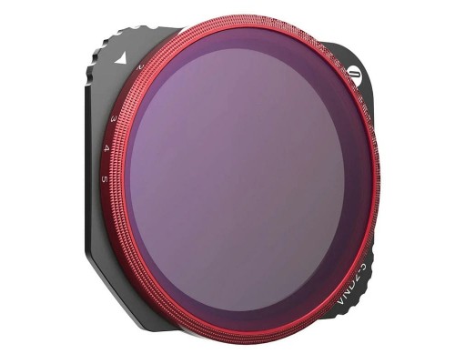 Нейтральный VND (ND4-ND32) фильтр DJI Mavic 3 Classic (PGYTECH P-39A-012) Нейтральный VND (ND4-ND32) фильтр DJI Mavic 3 Classic (PGYTECH P-39A-012)