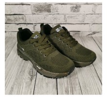 Кроссовки KMB Sport (олива)