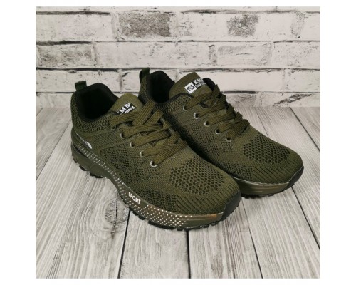 Кроссовки KMB Sport (олива) Кроссовки KMB Sport (олива)