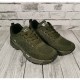 Кроссовки KMB Sport (олива)