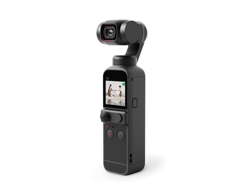 Экшн-камера DJI Pocket 2 Creator Combo